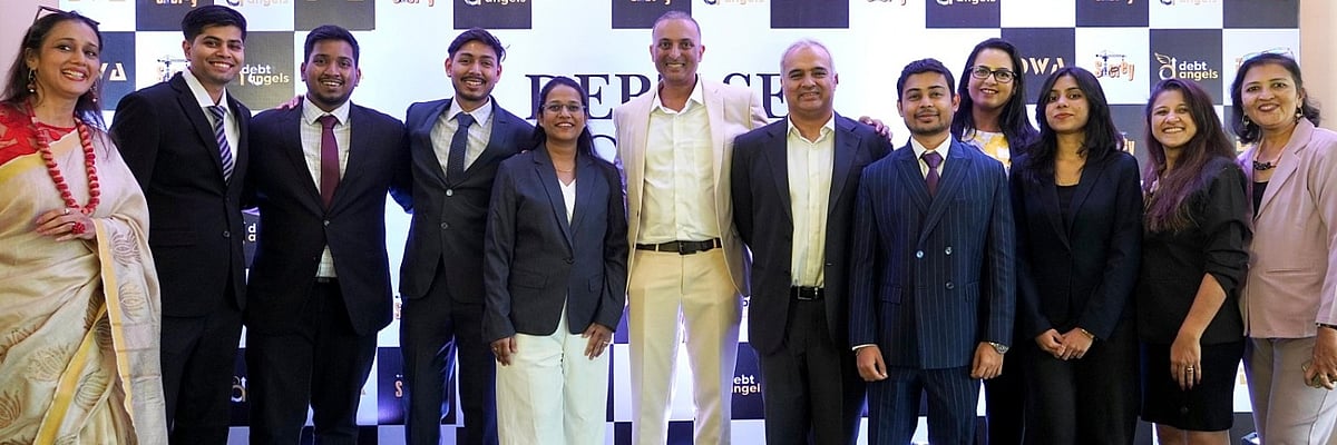 Debt Angels Hosts 