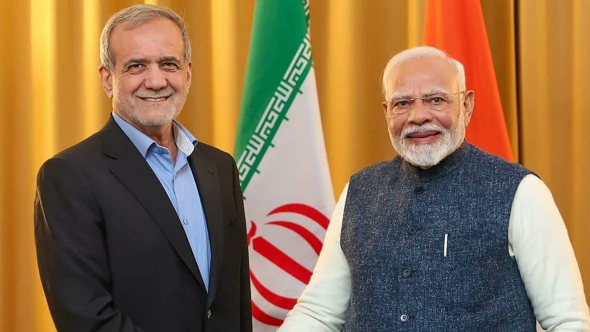 Iran Invites PM Modi To Attend Ayatollah Khamenei’s State Funeral
