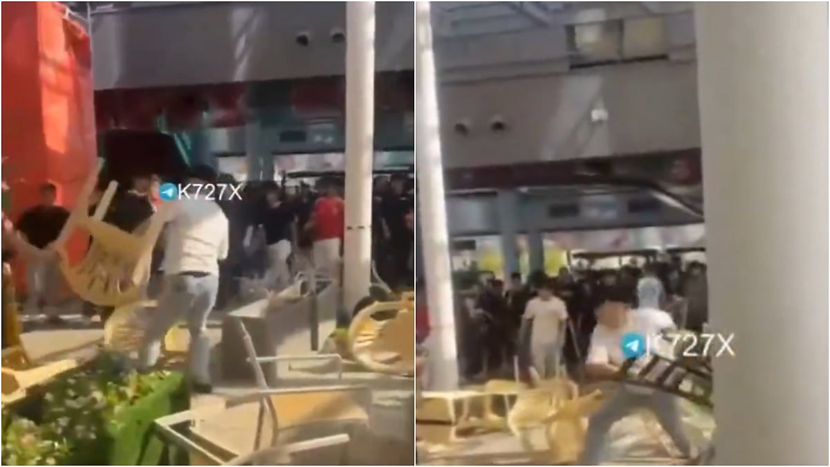 Massive Brawl Erupts Between Jordan And Algeria Fans At Restaurant In Doha After FIFA World Cup 2026 Match; 25 Arabs Arrested After VIDEO Goes Viral