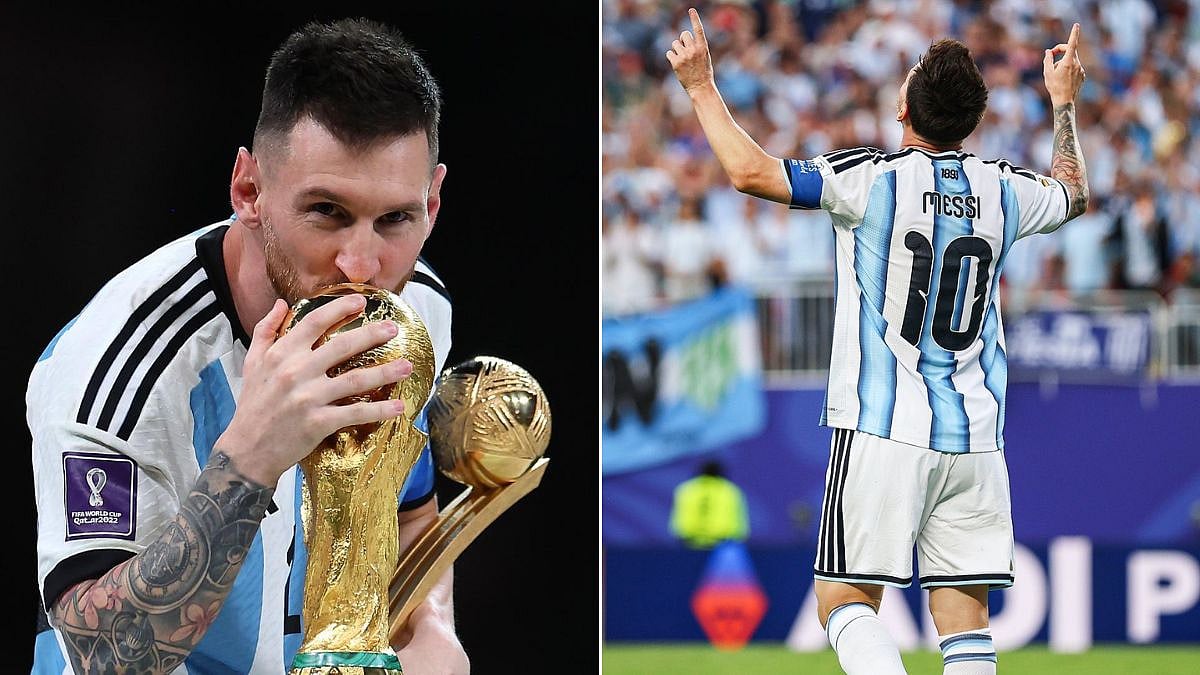Lionel Messi Turns 39: AFA Honours Argentina Captain's Historic Legacy Amid FIFA World Cup 2026...