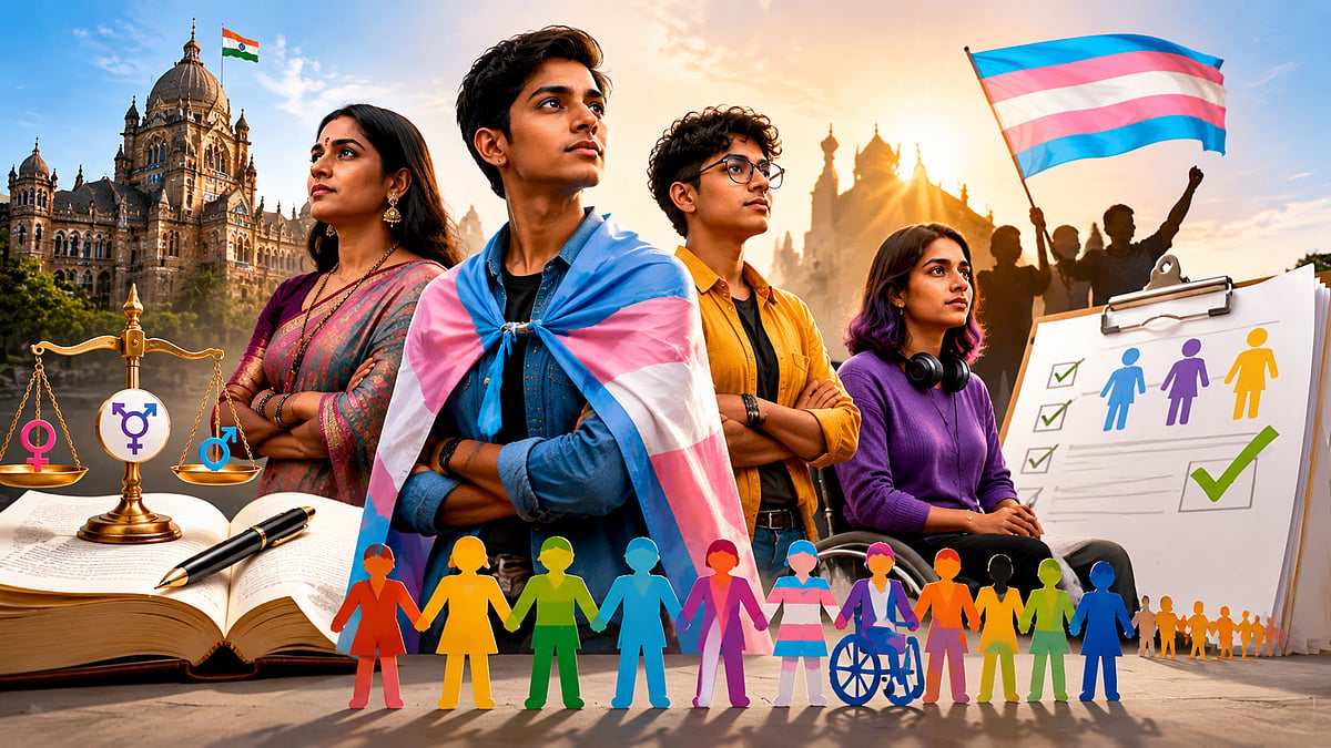 Transgender Welfare Board Member Resigns, Alleges Trans Men And Non-Binary Persons Legally Invisible In Maharashtra