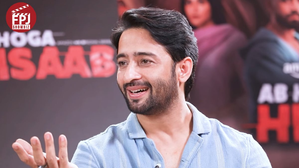 'Just For Few Clicks, It Is Sad...: Shaheer Sheikh Admits False Rumours & Nasty Comments Affect Him Deeply - EXCLUSIVE