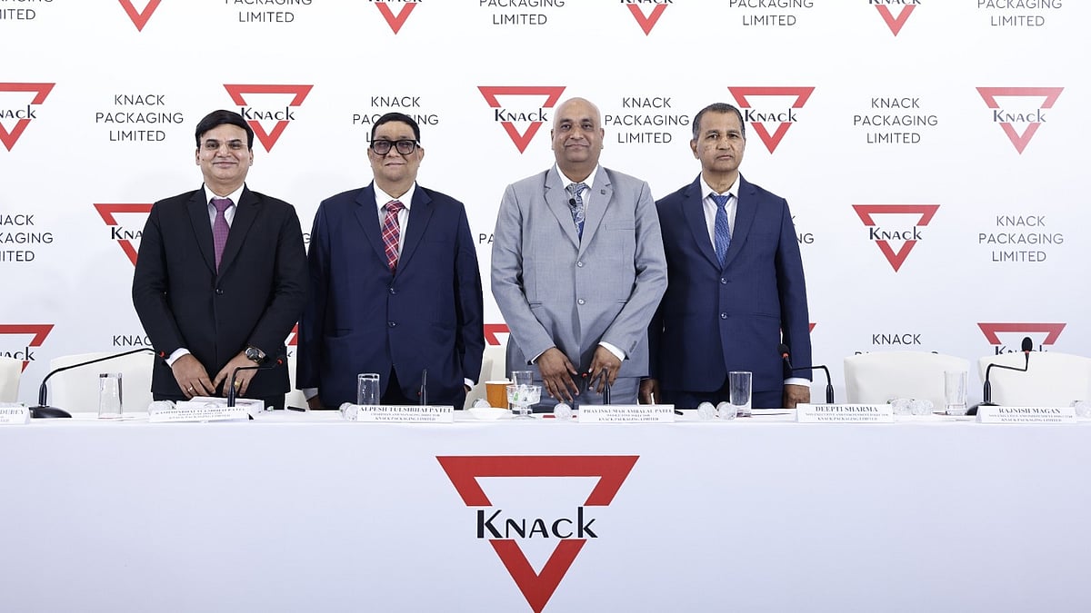 Knack Packaging IPO Opens July 1, ₹439.5 Crore Issue Priced At ₹161–170 Per Share