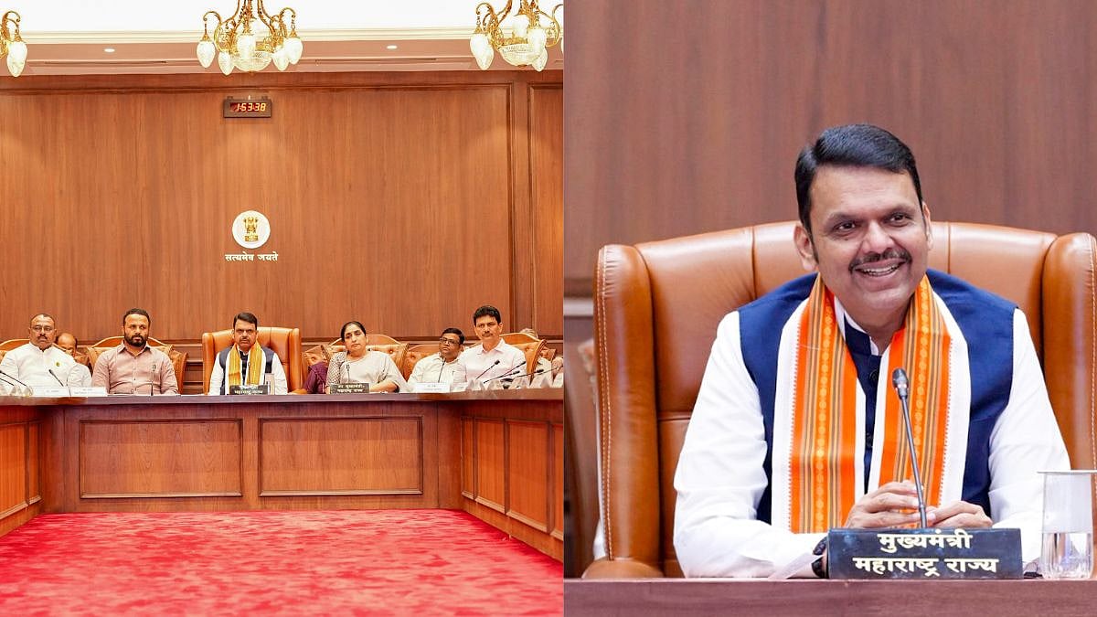 Maharashtra CM Devendra Fadnavis Chairs Review Meeting On Preparedness For Ashadhi Ekadashi In Pandharpur