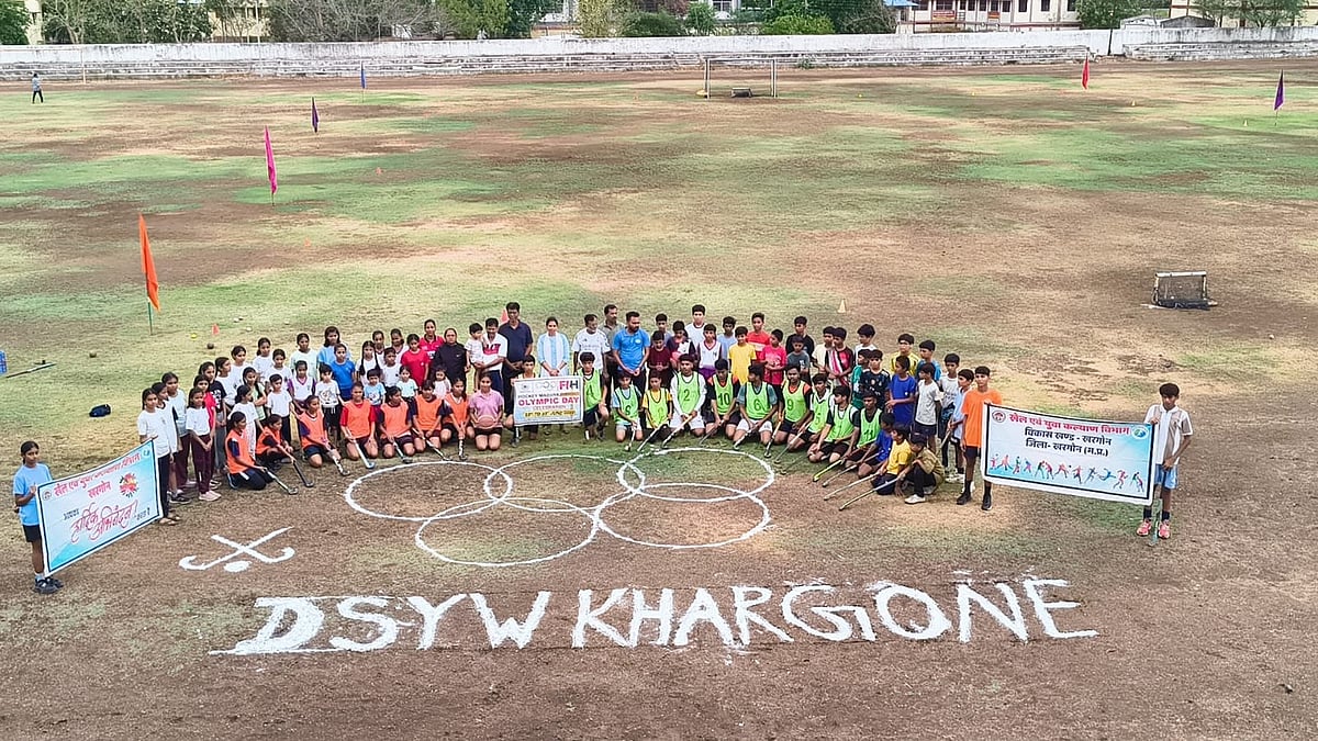 Olympic Day Inspires Youth Through Sports