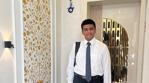 Bhopal’s Ishan Mangal Secures AIR 15 In CA Intermediate Exam, Says Consistency Is The Key