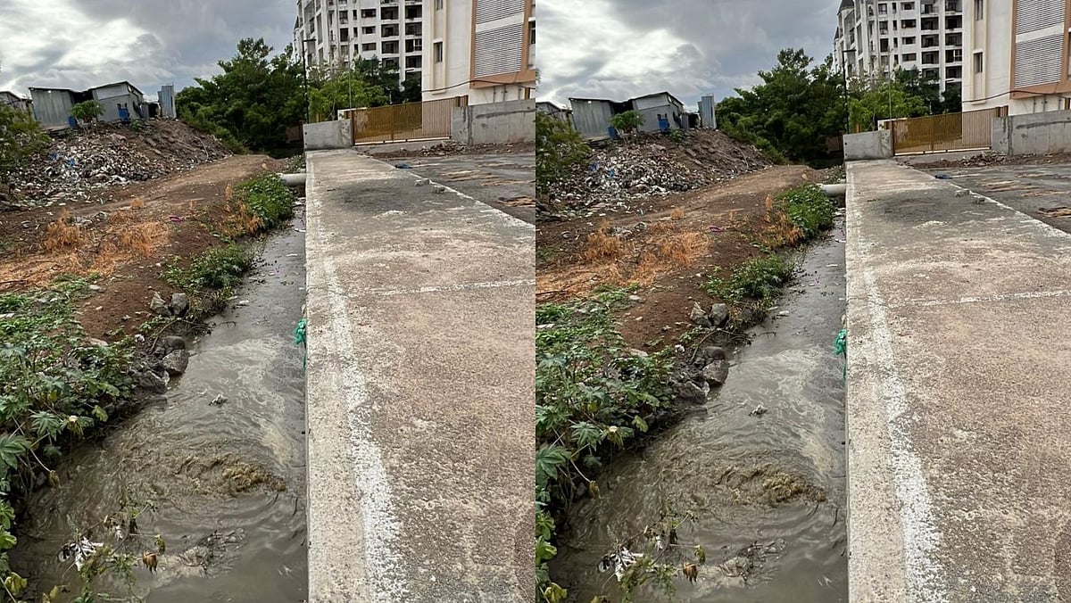 Mohammadwadi Residents Question Pune Civic Body Over Persistent Drainage Crisis: 'We Are Not Demanding Luxury Projects'