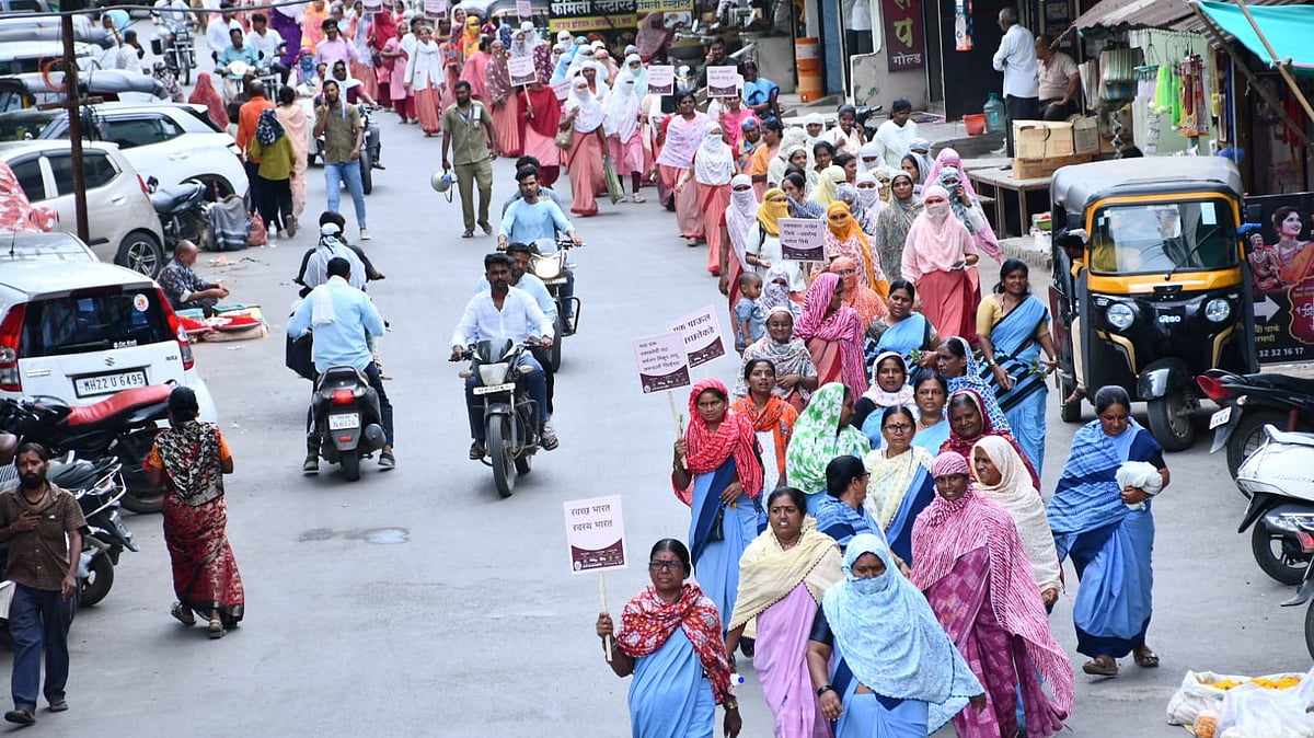 Parbhani Launches Swachh Bharat Rally, Adds 37 Waste Collection Vehicles To Fleet