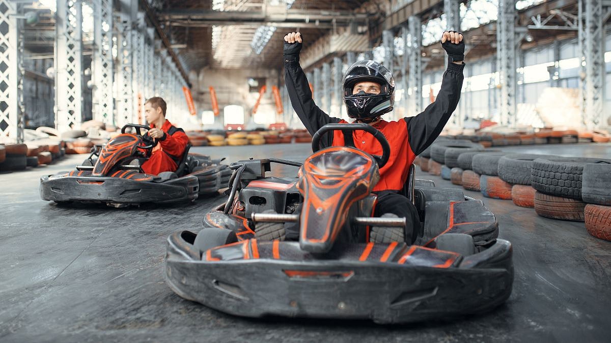 Enter Mumbai Monsoon Festival At Ballard Pier For Free! Enjoy Go-Karting, Pickleball, Food Markets & More Under One Roof