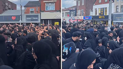 'No Way That's Manchester': Elon Musk's Reaction To Muharram Procession Crowd Video Goes Viral - WATCH