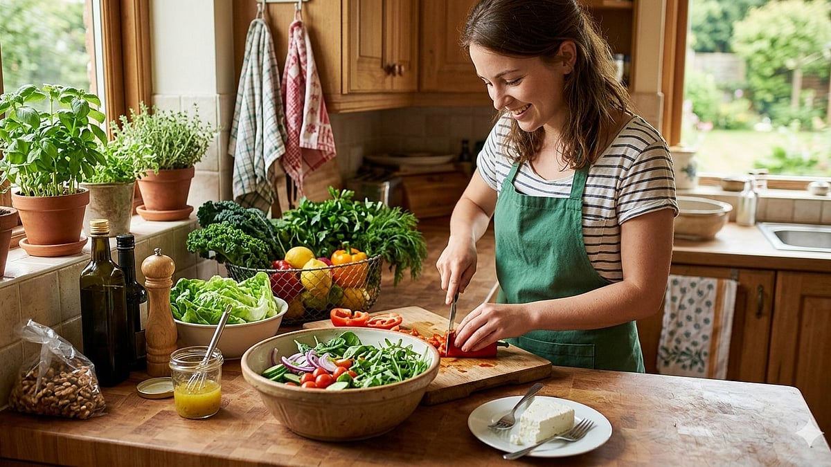 This Isn’t Your Diet Salad Anymore—Chefs Are Reinventing The Bowl