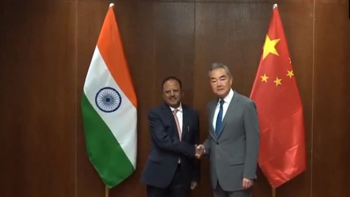 MEA Sidesteps Taiwan Question As India–China Readout Clash Over Ajit Doval–Wang Yi Meeting Deepens Diplomatic Tension