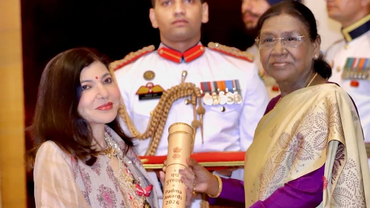'Going Through Difficult...': Alka Yagnik Opens Up On Health Struggles After Padma Bhushan Appearance Sparks Concerns
