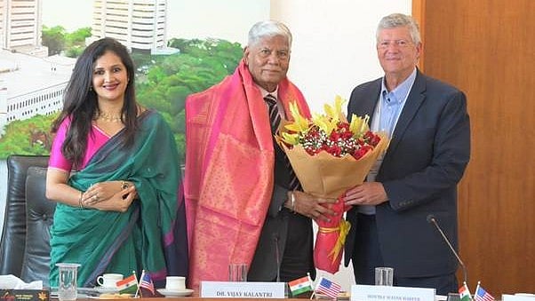7-Member U.S. Legislative Delegation Visits WTC Mumbai to Strengthen India–U.S. Trade and Investment Ties