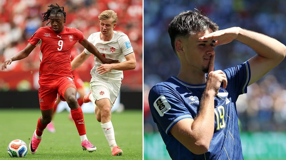 FIFA World Cup 2026 Group A: Switzerland Finish Top, Canada Qualify; Qatar Knocked Out 