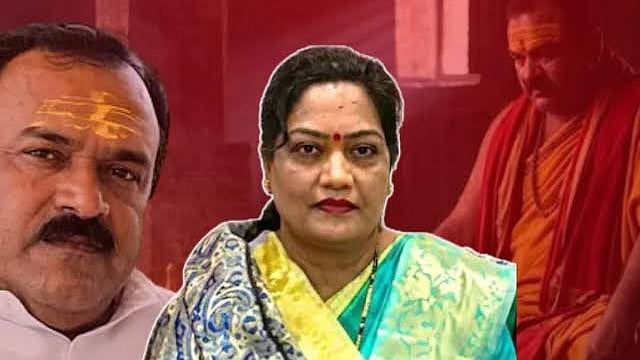Kalpana Kharat Granted Conditional Anticipatory Bail; Nashik Road Additional Sessions Court Grants Relief In Alleged Landgrab Case