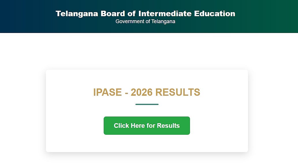Telangana SSC Supplementary Results 2026 Out Today; Check Steps To Download Scorecard 