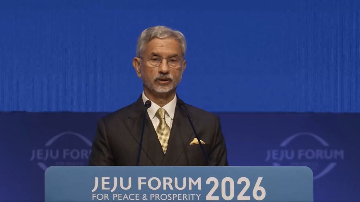 India–South Korea Partnership: 'Global South Should Be Given Greater Capacity And More Opportunities,' Says EAM S Jaishankar | VIDEO