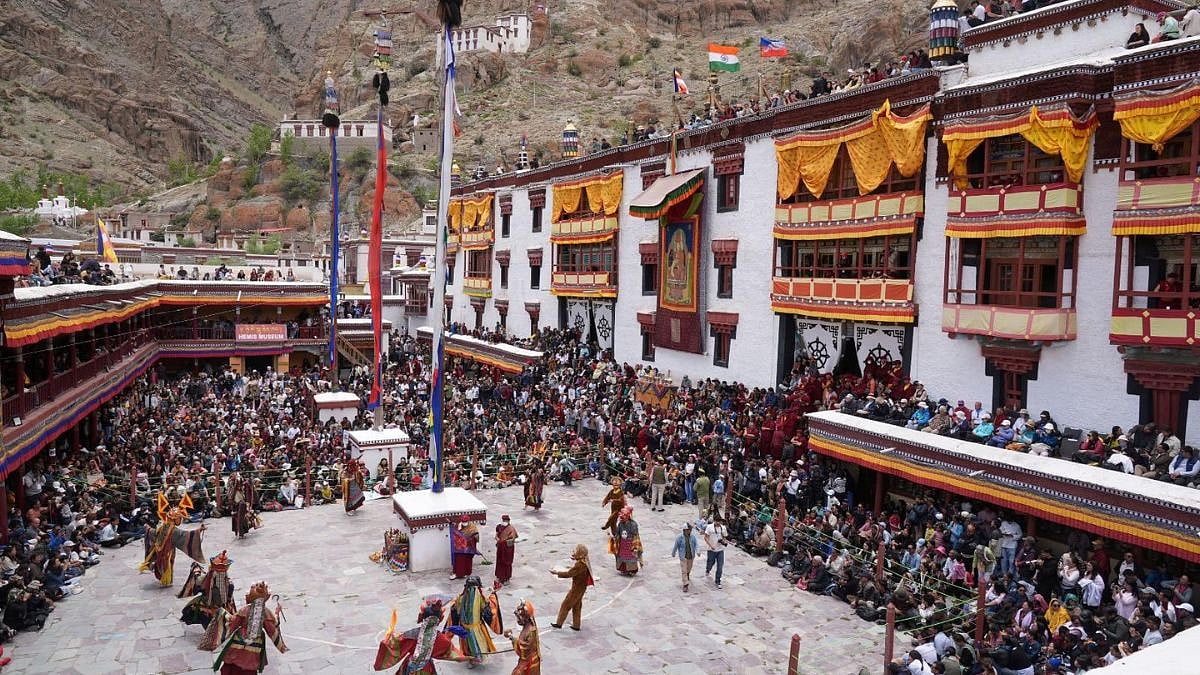 Ladakh Celebrates Hemis Festival In Leh; Everything To Know About One Of The Most Sacred Buddhist Event 