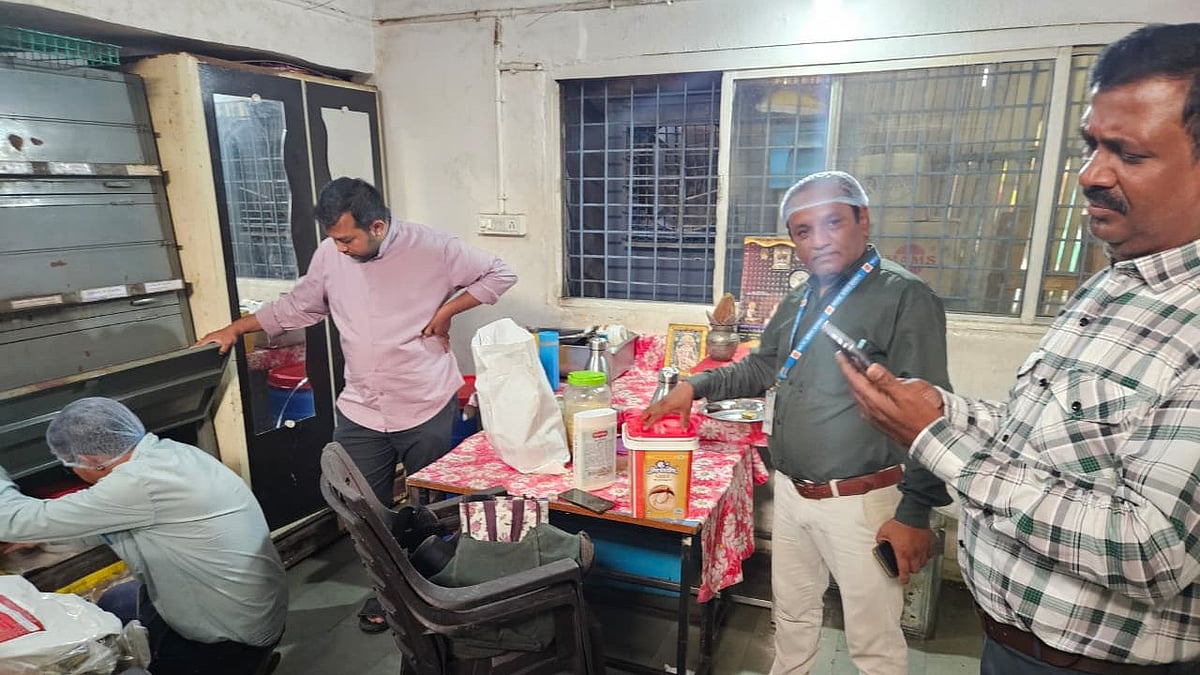 Food Safety Drive: 23 Samples Collected From School, Other Establishments In Indore