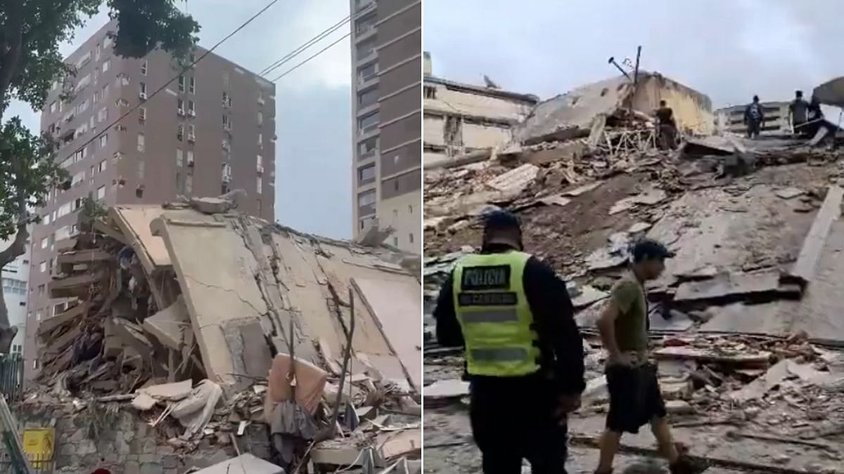 Twin 7.5 & 7.2 Magnitude Earthquakes Strike Venezuela, USGS Warns Of Massive Destruction & Potential Mass Casualties | Video