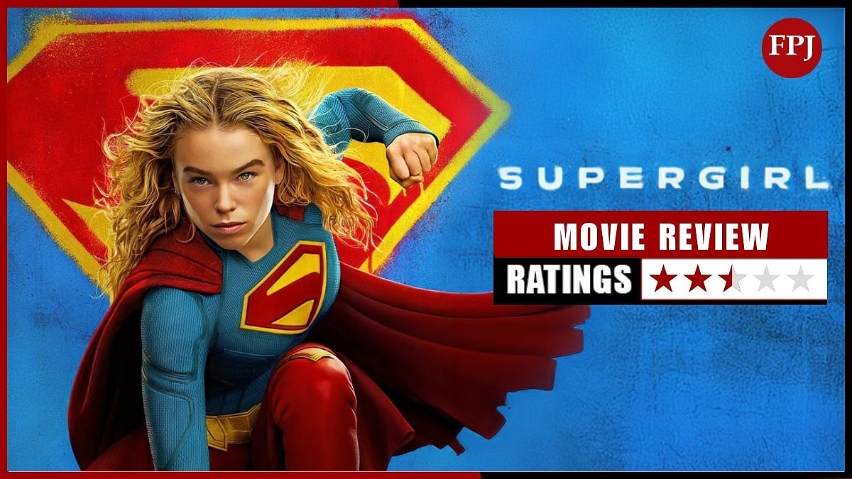 Supergirl Review: Milly Alcock, Eve Ridley & Jason Momoa's Film Is Best When It Forgets To Be A Superhero Movie