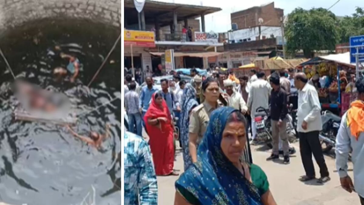 19-Year-Old Newlywed Woman Found Dead In Well; Family Suspect Murder By In-Laws In MP's Chhatarpur