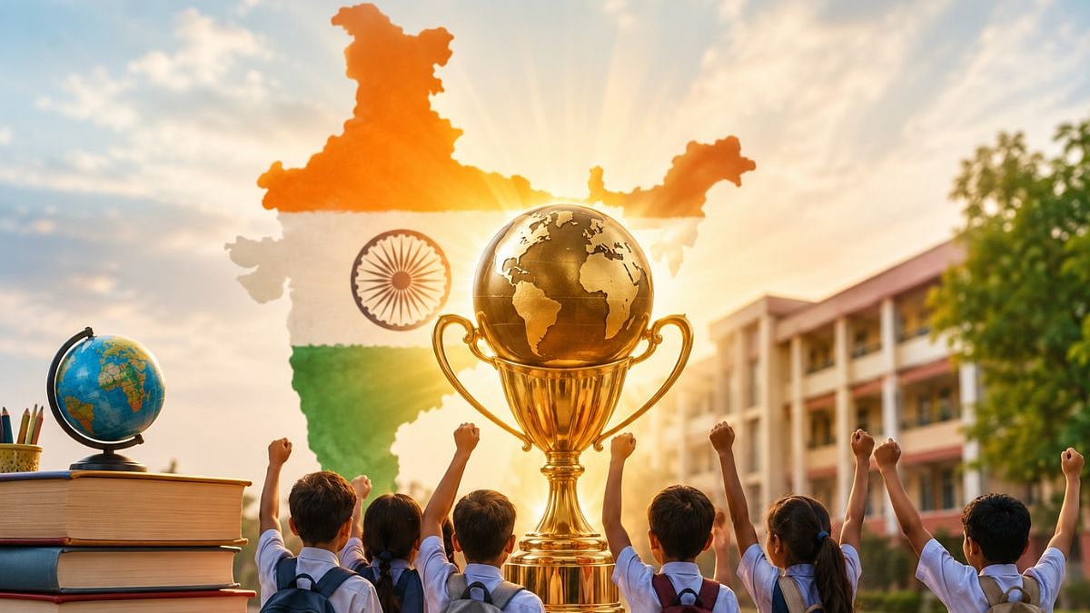 India Sets Record As 7 Schools Make World’s Best School Prizes 2026 Shortlist