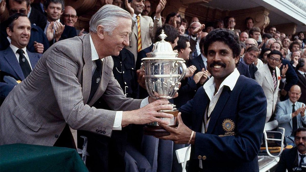BCCI Marks 43rd Anniversary Of India's Historic 1983 World Cup Triumph, Calls It 'The Victory That Inspired Generations' | Video