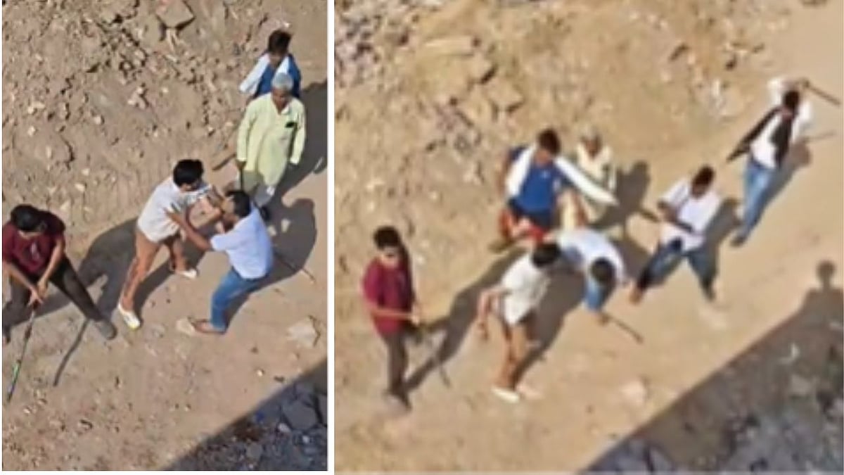 Former Councillor Attacks Three Over Debris Removal Dispute In MP's Guna; Fire Shots To Create Panic-- VIDEO