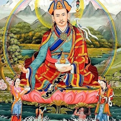 Guru Padmasambhava