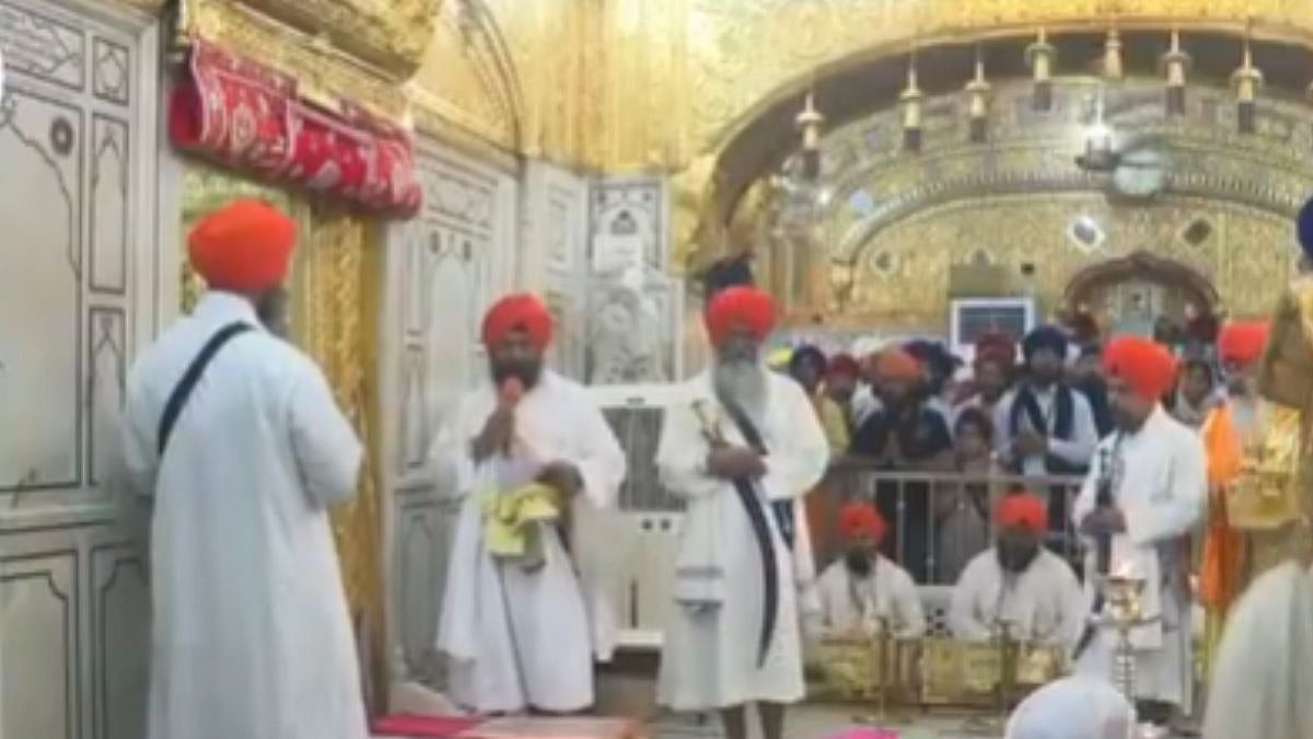 Shiromani Akali Dal Chief Sukhbir Singh Badal Urges Maharashtra Govt Not To Repeal Nanded Hazur Sahib Act