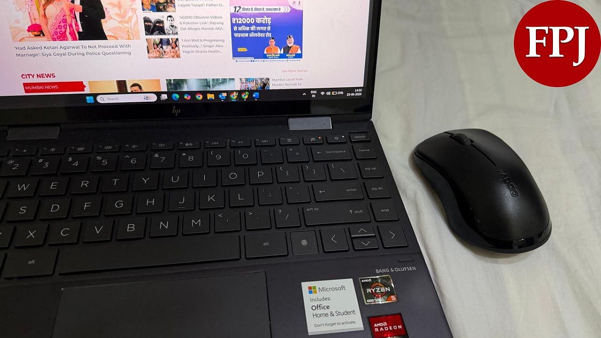 Rapoo 1620 Wireless Mouse Review: A Budget Workhorse For Indian Desks