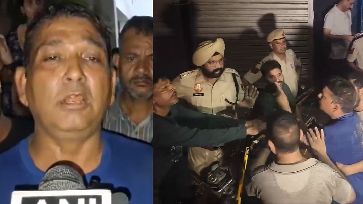 'Jaan Se Maar Dunga..Delhi Police Lagale Taaqat': Father Of Killed Minor Vows To Eliminate Accused In Communally-Sensitive Seemapuri - VIDEO