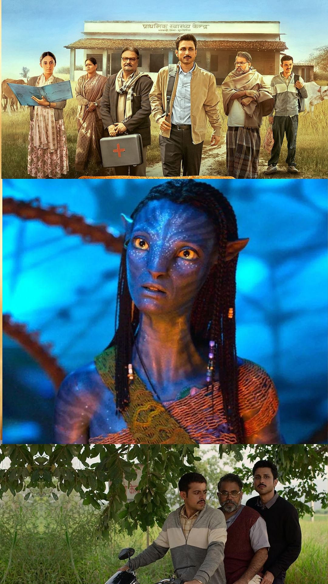 OTT Releases This Week- From James Cameron's Avatar: Fire And Ash
To Gram Chikitsalay S2, Check The List Of Films & Shows For Weekend Watch