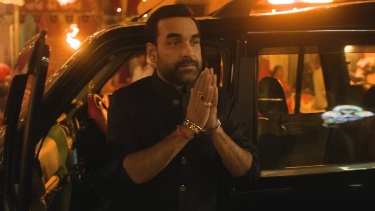 Mirzapur The Movie Teaser: Pankaj Tripathi, Ali Fazal, Divyenndu Starrer Promises To Be Grand Big-Screen Outing - Watch