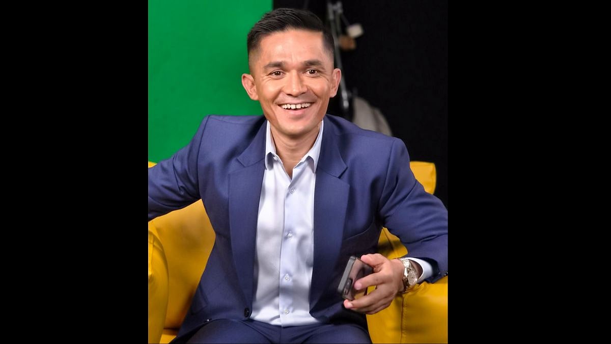 Sunil Chhetri: 'Just Watch And Enjoy' As He Reflects On Messi, Ronaldo And World Cup Highlights