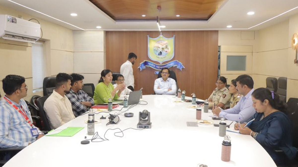 Panvel Municipal Corporation Reviews Stray Animal Management, Designated Feeding Spots And Human-Animal Conflict Measures