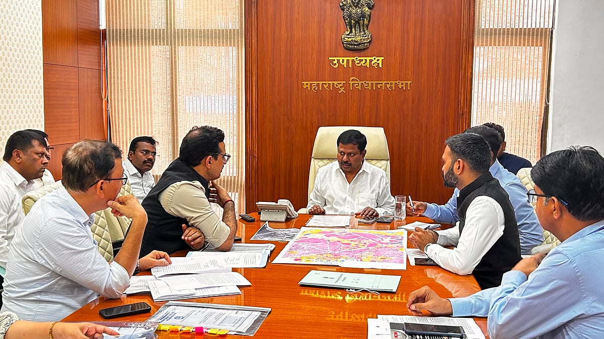 Maharashtra Assembly Deputy Speaker Anna Bansode Orders Halt To MIDC Plotting, Pushes For 'AjitSrushti' Tourism Project In Pimpri-Chinchwad