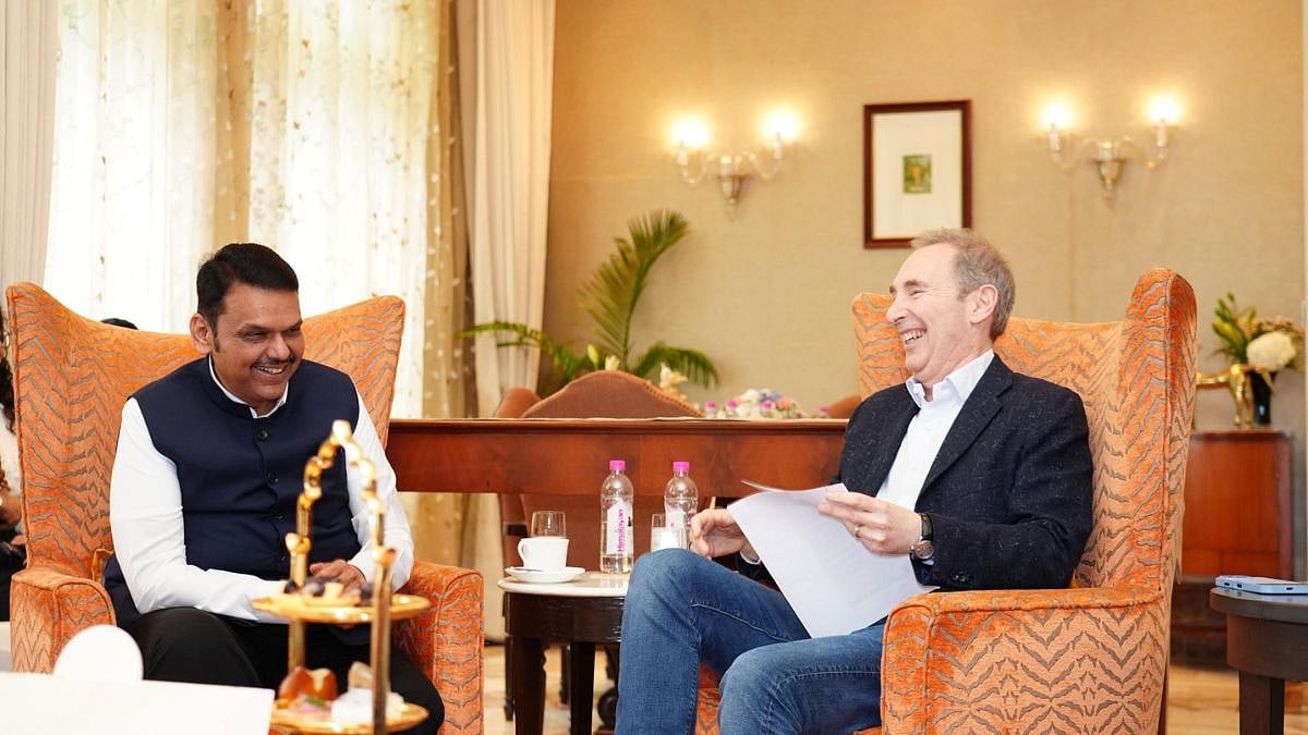 'What We've Learned Building In India Is Now Helping Us Scale Across The World': Amazon CEO Andy Jassy In Mumbai