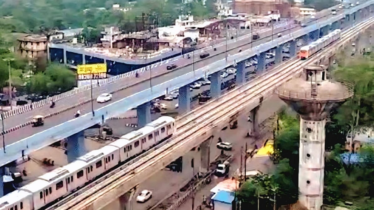 Bhopal Metro Enters Final Safety Audit Ahead Of Two-Way Commercial Operations