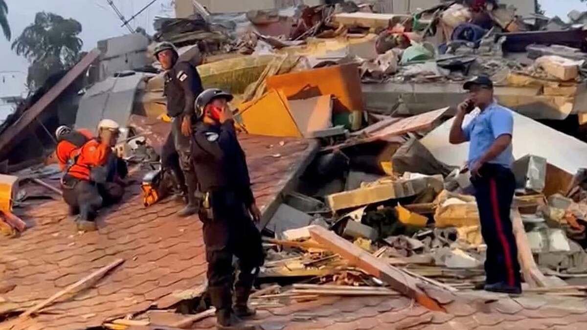 Six Months, Nine Massive Tremors: Earthquakes Over Magnitude 7 Are Spiking At An Alarming Rate This Year