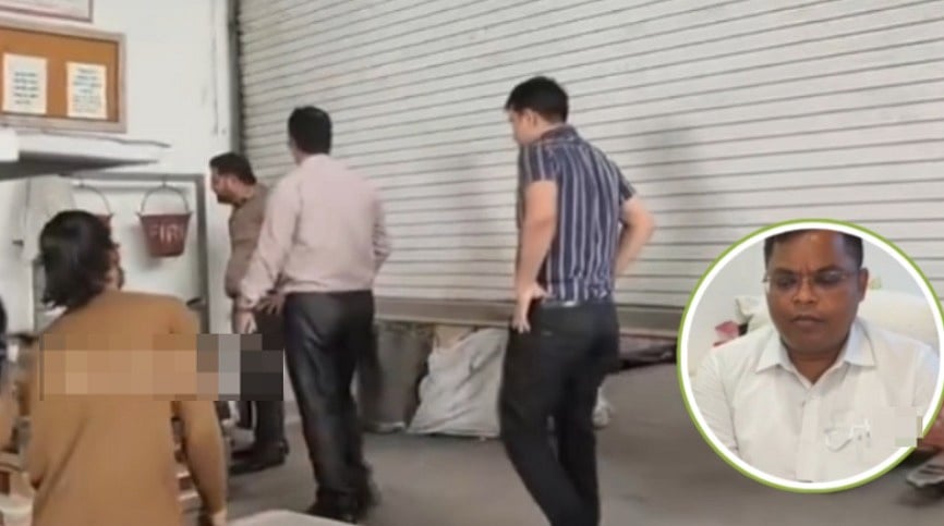 'No Proper Fire Safety, No Permission To Operate' 18 More Buildings Sealed In Indore After Lucknow Tragedy-- VIDEO