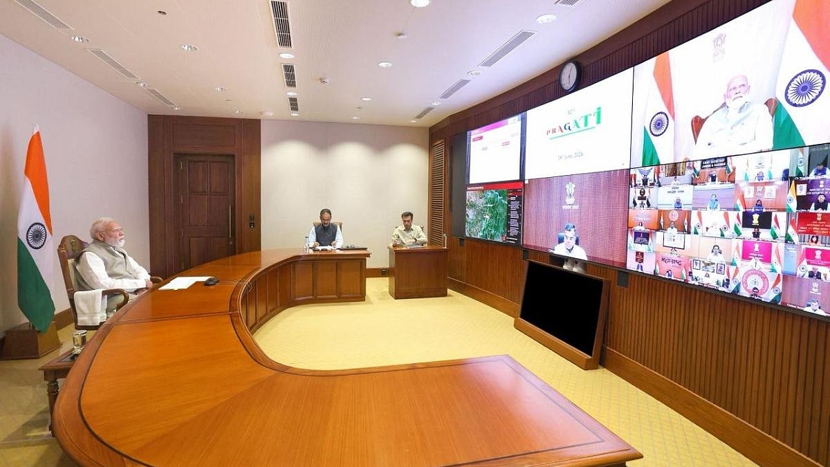 PM Narendra Modi Reviews ₹30,000 Crore Infrastructure Projects At 52nd PRAGATI Meeting, Pushes Faster Execution & Growth