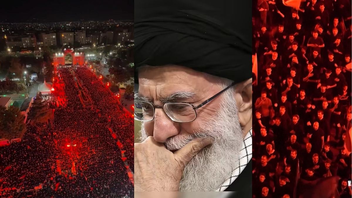 Muharram 2026: First Ashura After Khamenei’s Death In US-Iran-Israel War Marks Sombre Moment In Iran