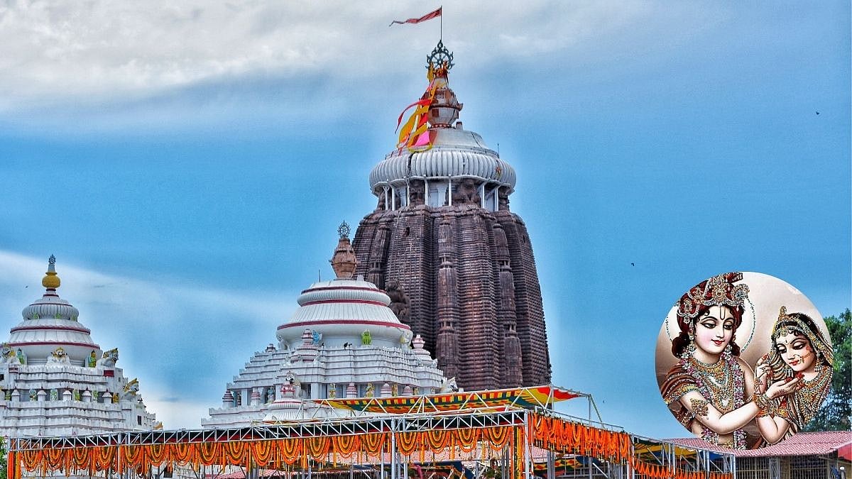Puri Jagannath Temple Closes Darshan Temporarily For Rukmini Harana And Sacred Wedding Rituals