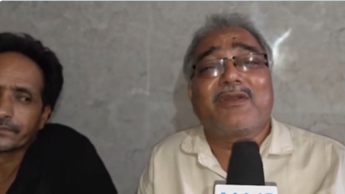 Mumbai Local Train Murder Case:  Victim's Father Urges State To Hang His Son's Murderer