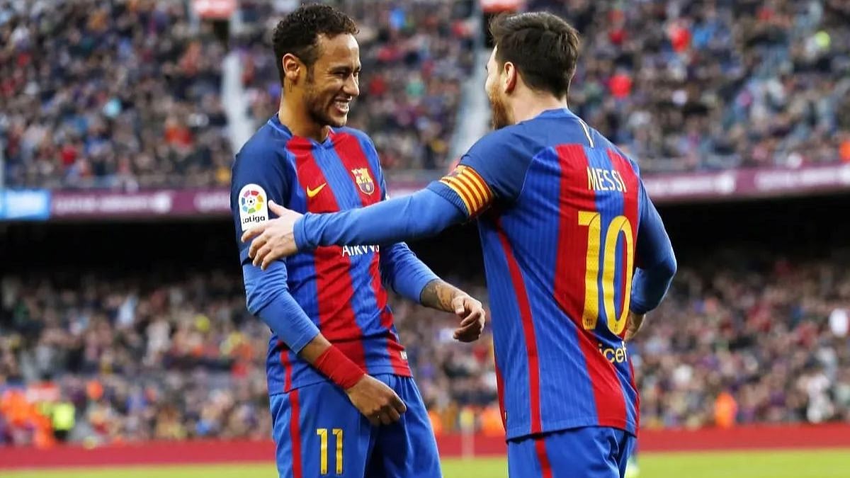Neymar Calls Messi 'Great Friend' After Brazil’s 3-0 Win Over Scotland In FIFA World Cup 2026 | Video