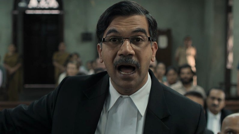 Prahaar Teaser: Rajkummar Rao Impresses As Ujjwal Nikam, Netizens Say, 'Goosebumps, He Should Get National Award' 