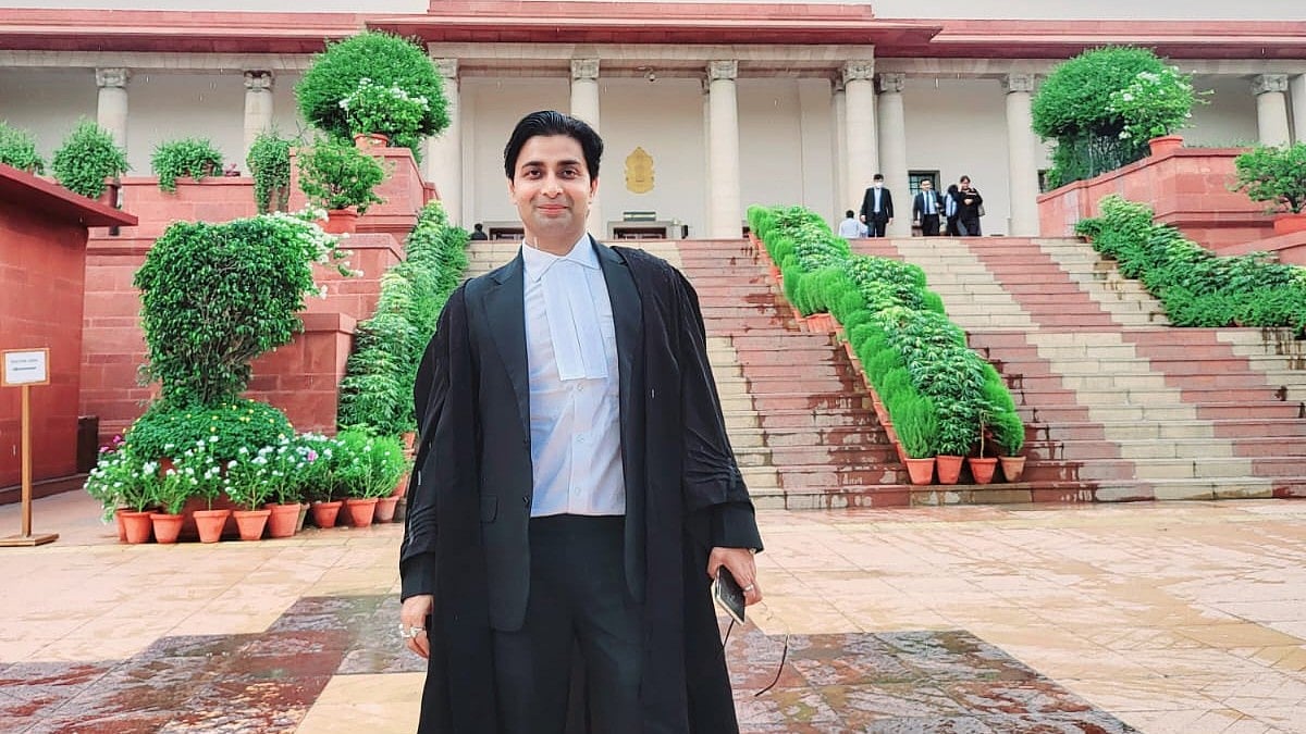 Ketan Agarwal Case: Adv Aashutosh Srivastava Appointed As Accused Siya Goyal's Lawyer